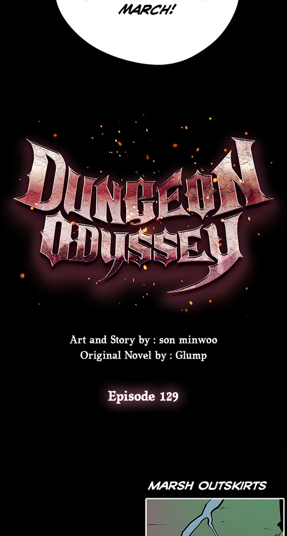 Read Dungeon Odyssey chapter 129 image 12 on Lezhin