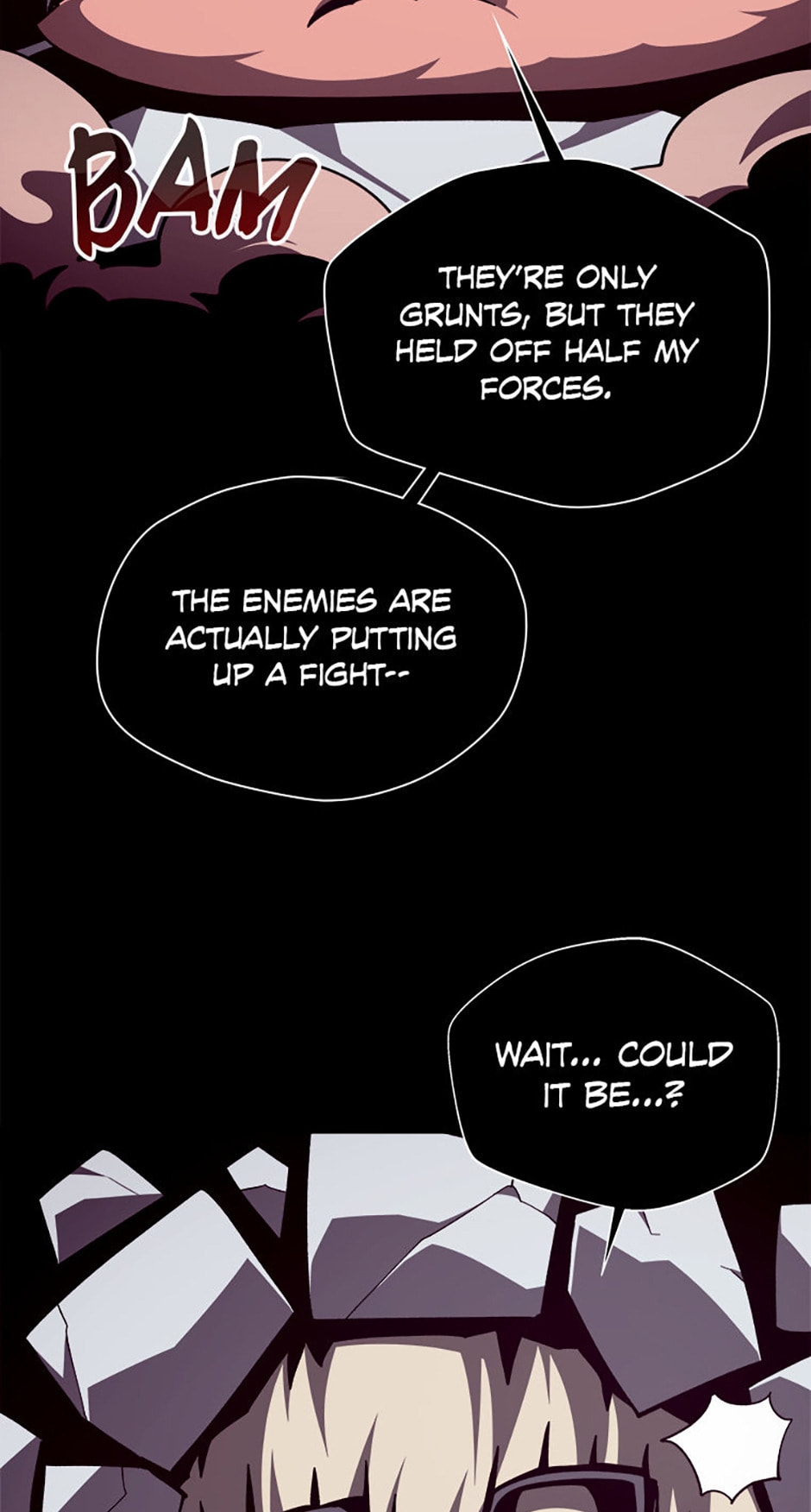 Read Dungeon Odyssey chapter 129 image 17 on Lezhin