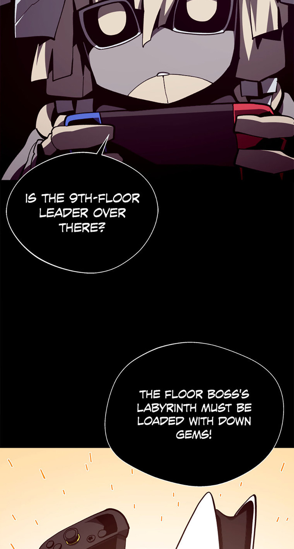Read Dungeon Odyssey chapter 129 image 18 on Lezhin