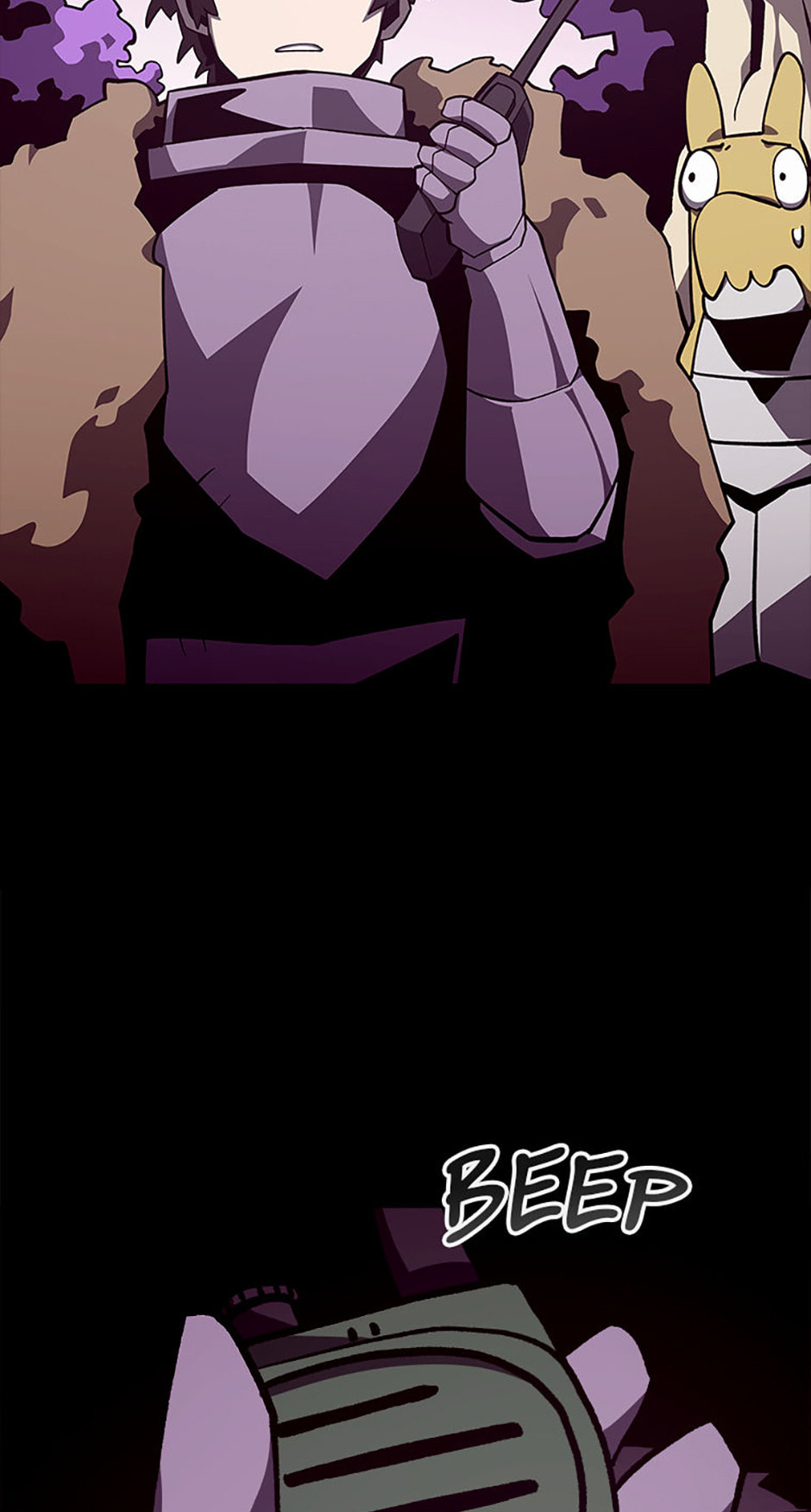 Read Dungeon Odyssey chapter 129 image 2 on Lezhin
