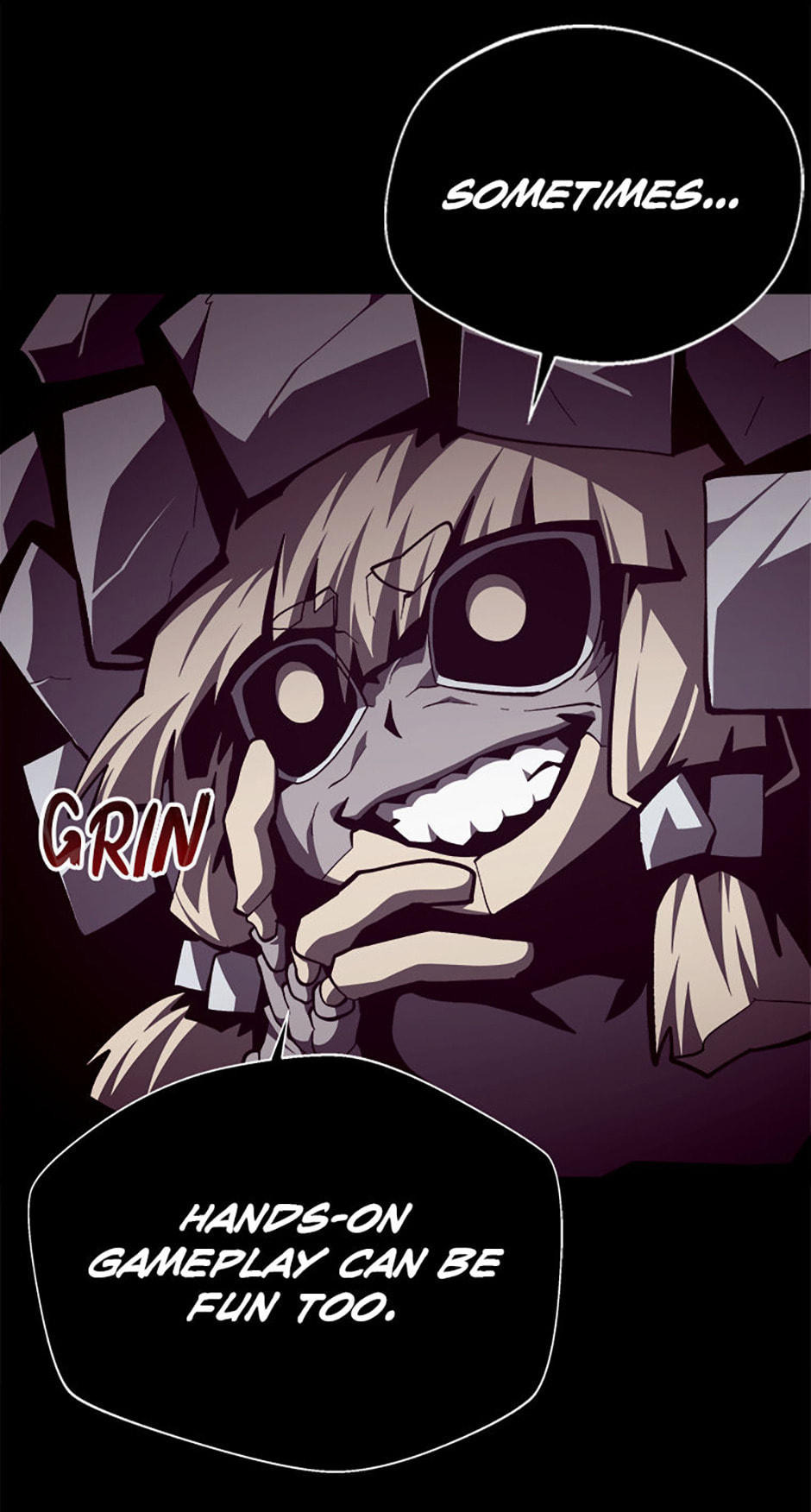 Read Dungeon Odyssey chapter 129 image 21 on Lezhin