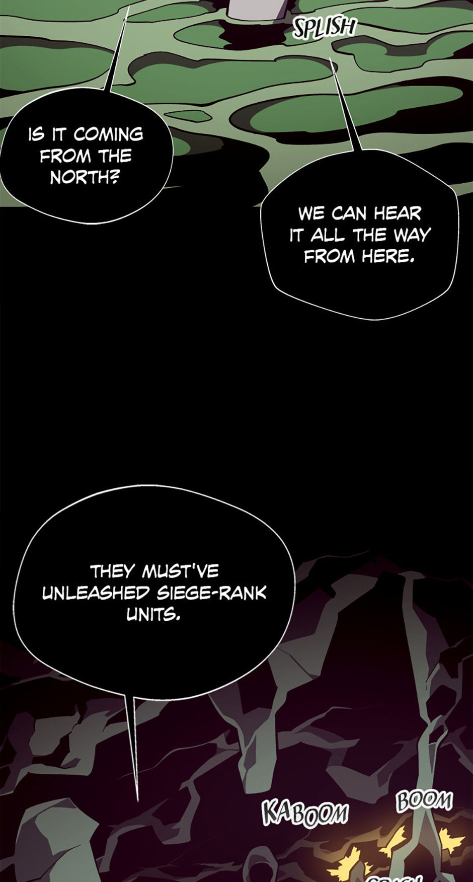 Read Dungeon Odyssey chapter 129 image 23 on Lezhin