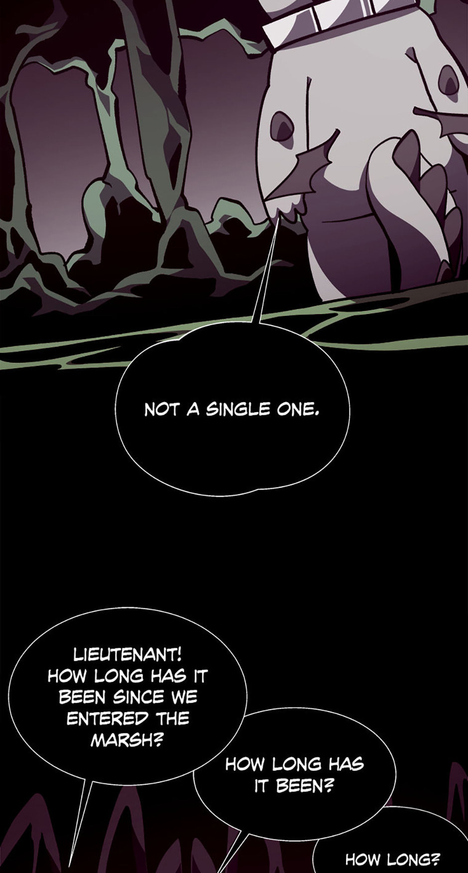 Read Dungeon Odyssey chapter 129 image 26 on Lezhin