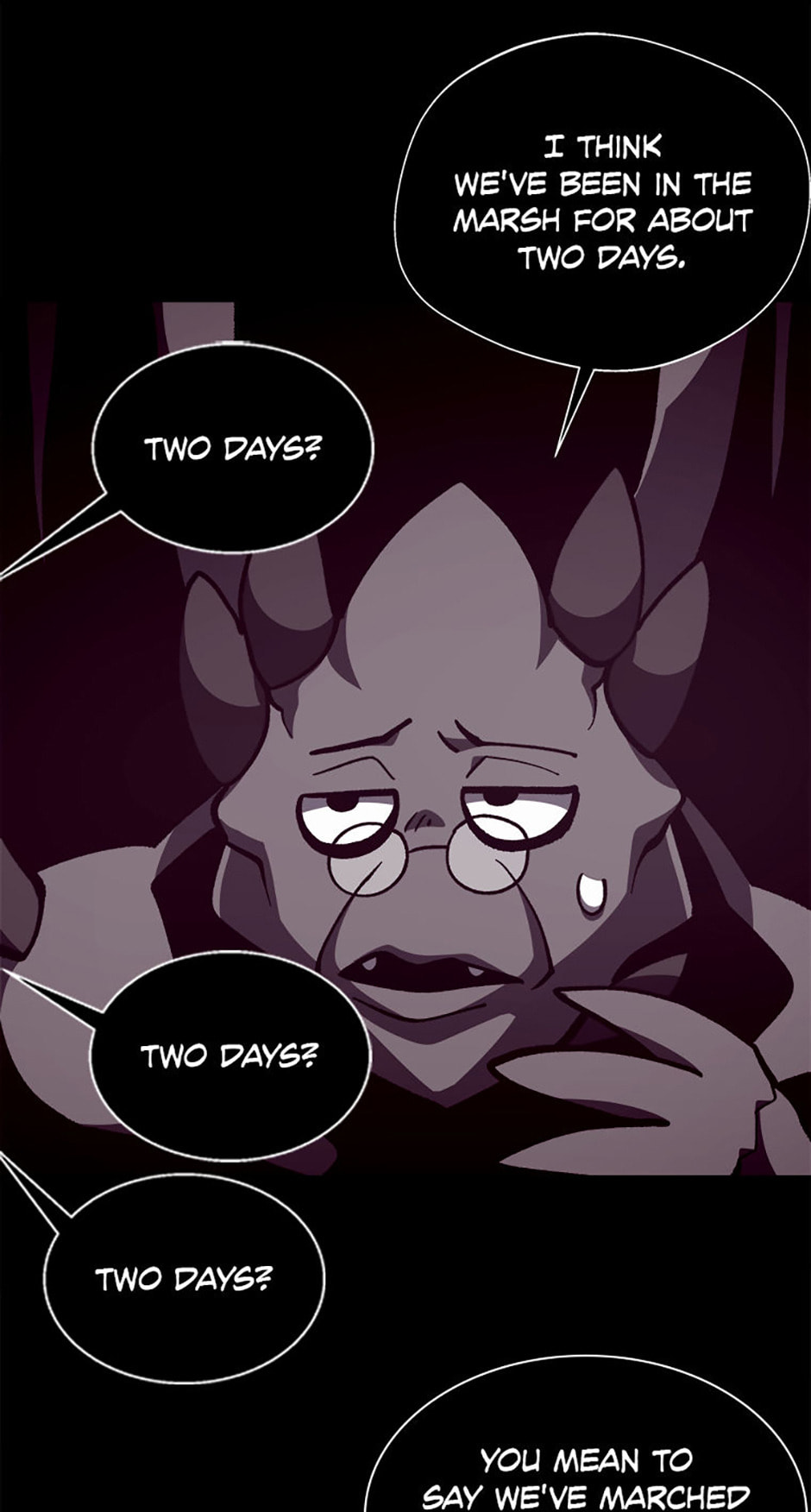 Read Dungeon Odyssey chapter 129 image 28 on Lezhin