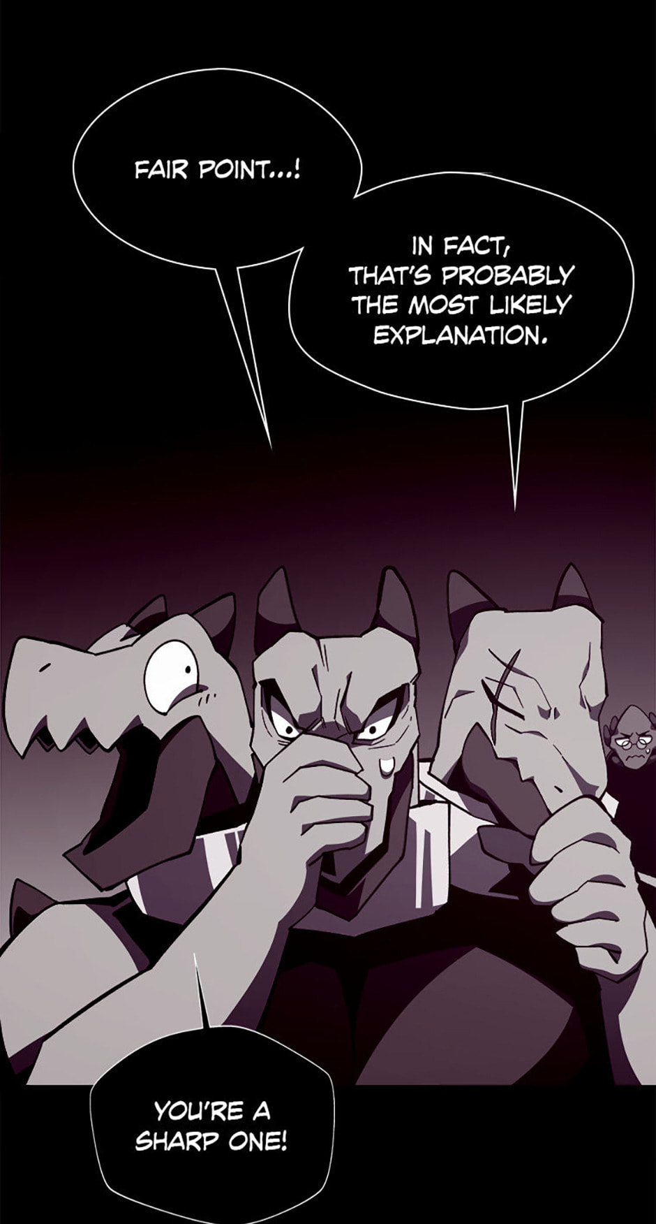 Read Dungeon Odyssey chapter 129 image 31 on Lezhin