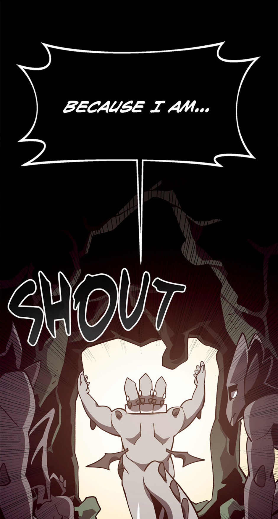 Read Dungeon Odyssey chapter 129 image 35 on Lezhin