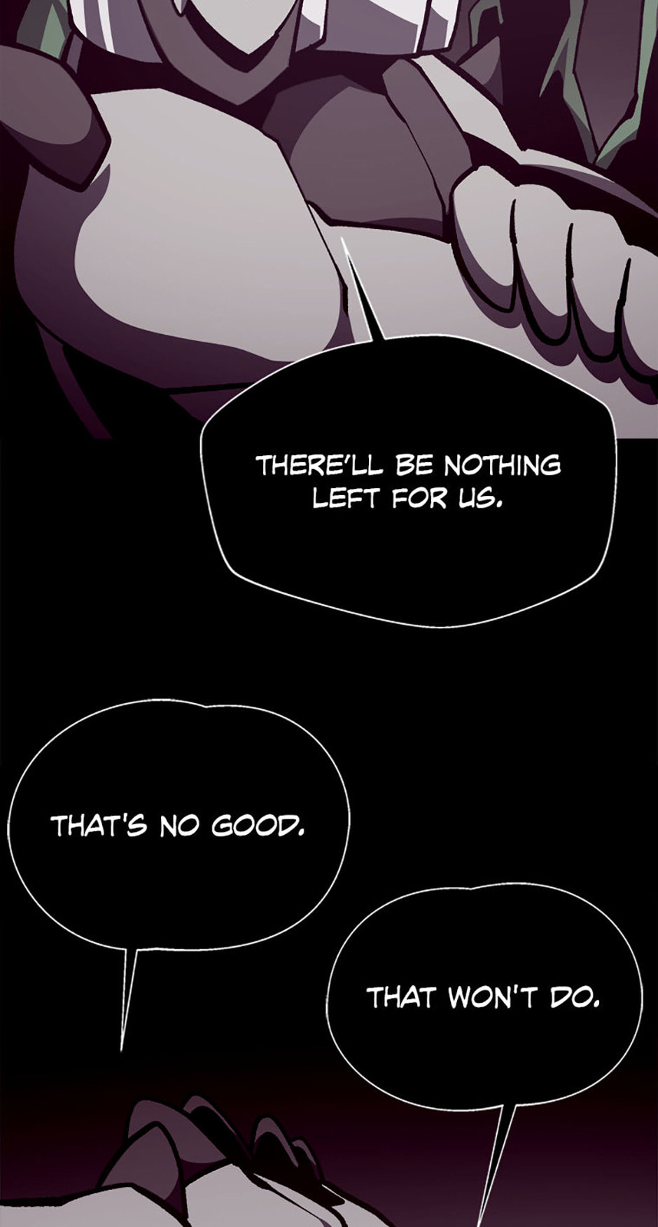 Read Dungeon Odyssey chapter 129 image 38 on Lezhin