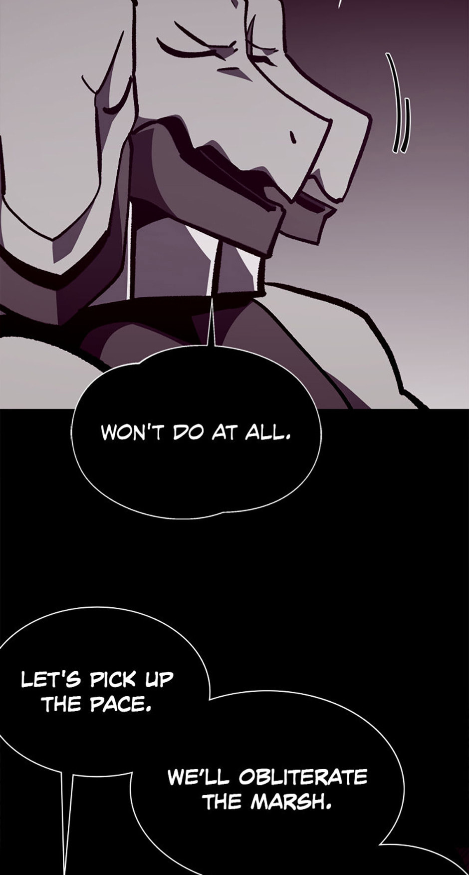 Read Dungeon Odyssey chapter 129 image 39 on Lezhin