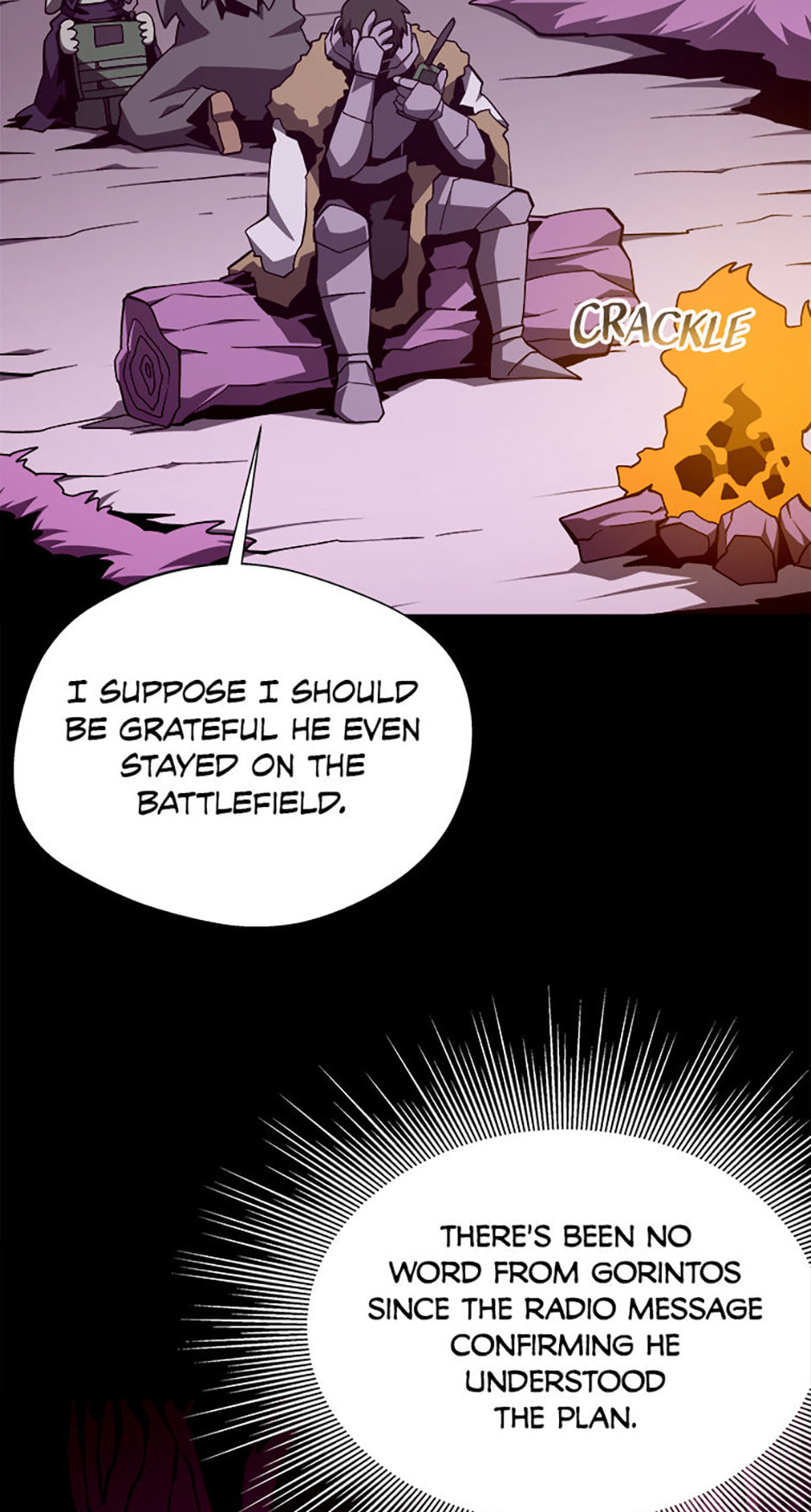 Read Dungeon Odyssey chapter 129 image 4 on Lezhin