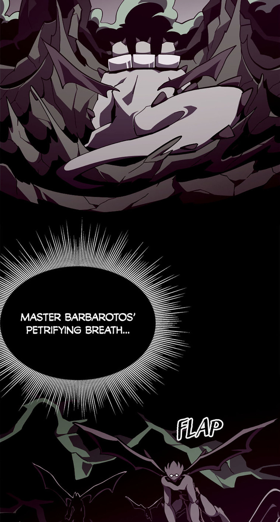 Read Dungeon Odyssey chapter 129 image 45 on Lezhin