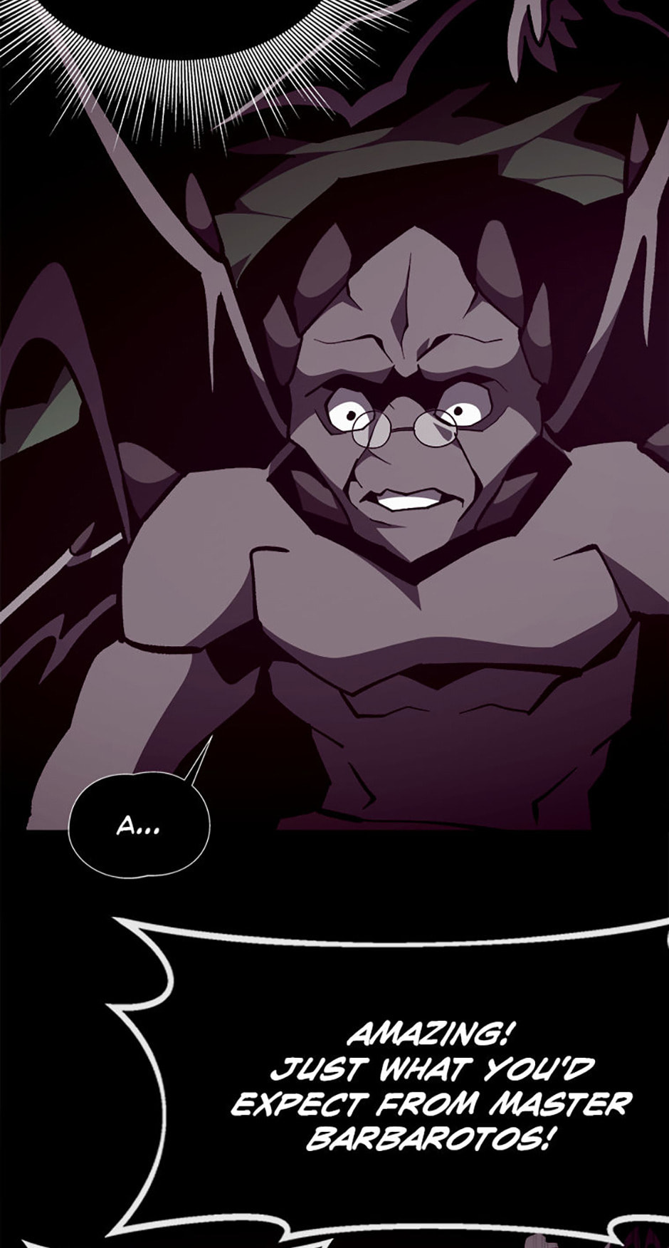 Read Dungeon Odyssey chapter 129 image 47 on Lezhin
