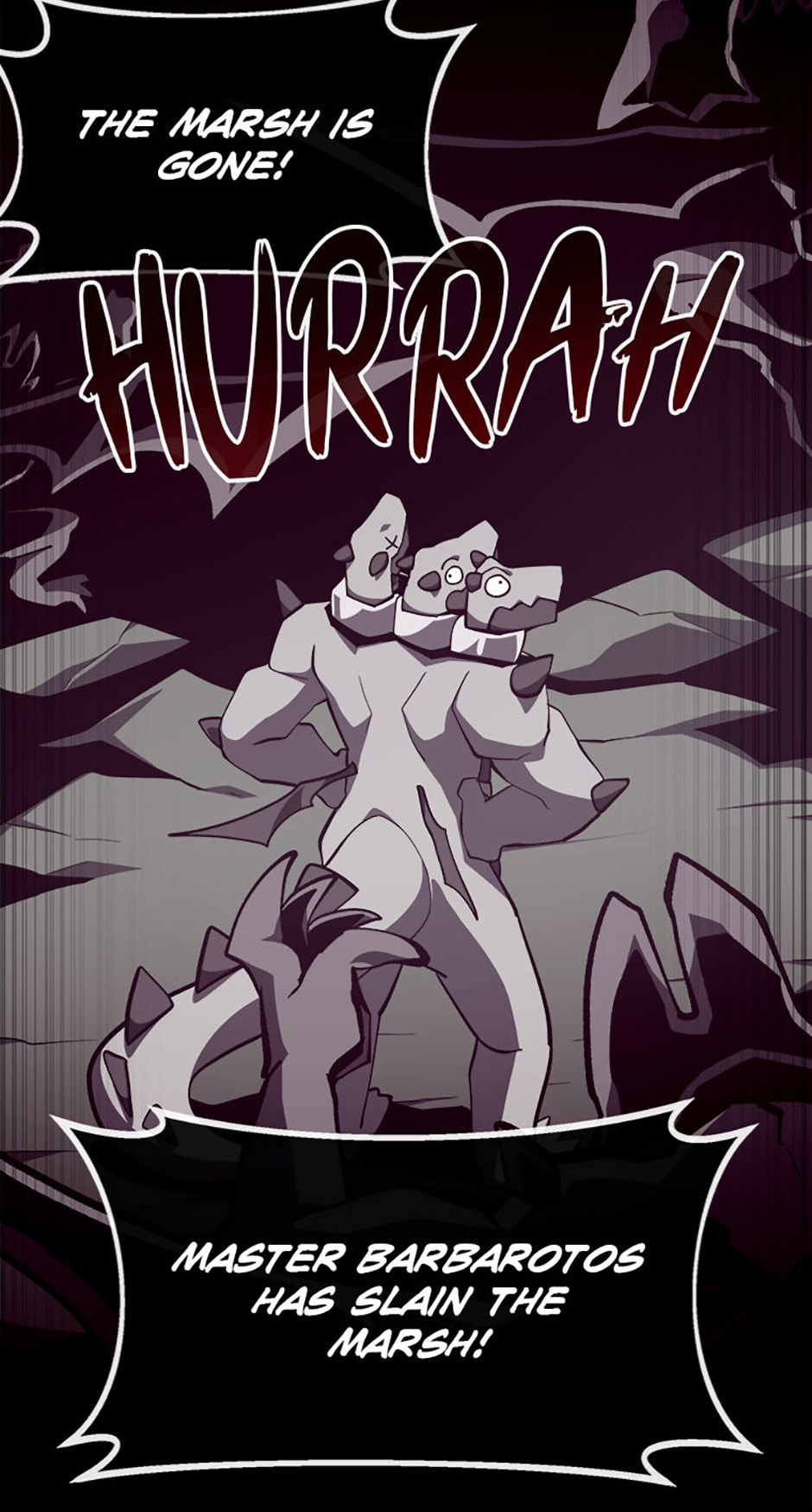Read Dungeon Odyssey chapter 129 image 48 on Lezhin