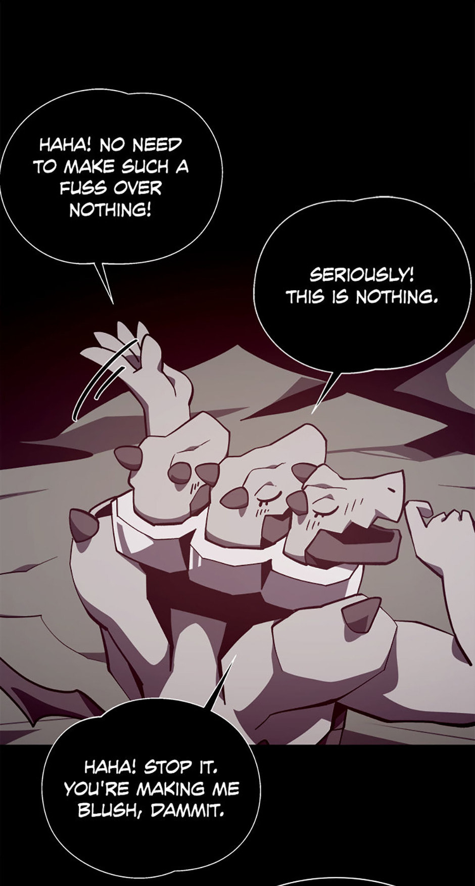 Read Dungeon Odyssey chapter 129 image 49 on Lezhin
