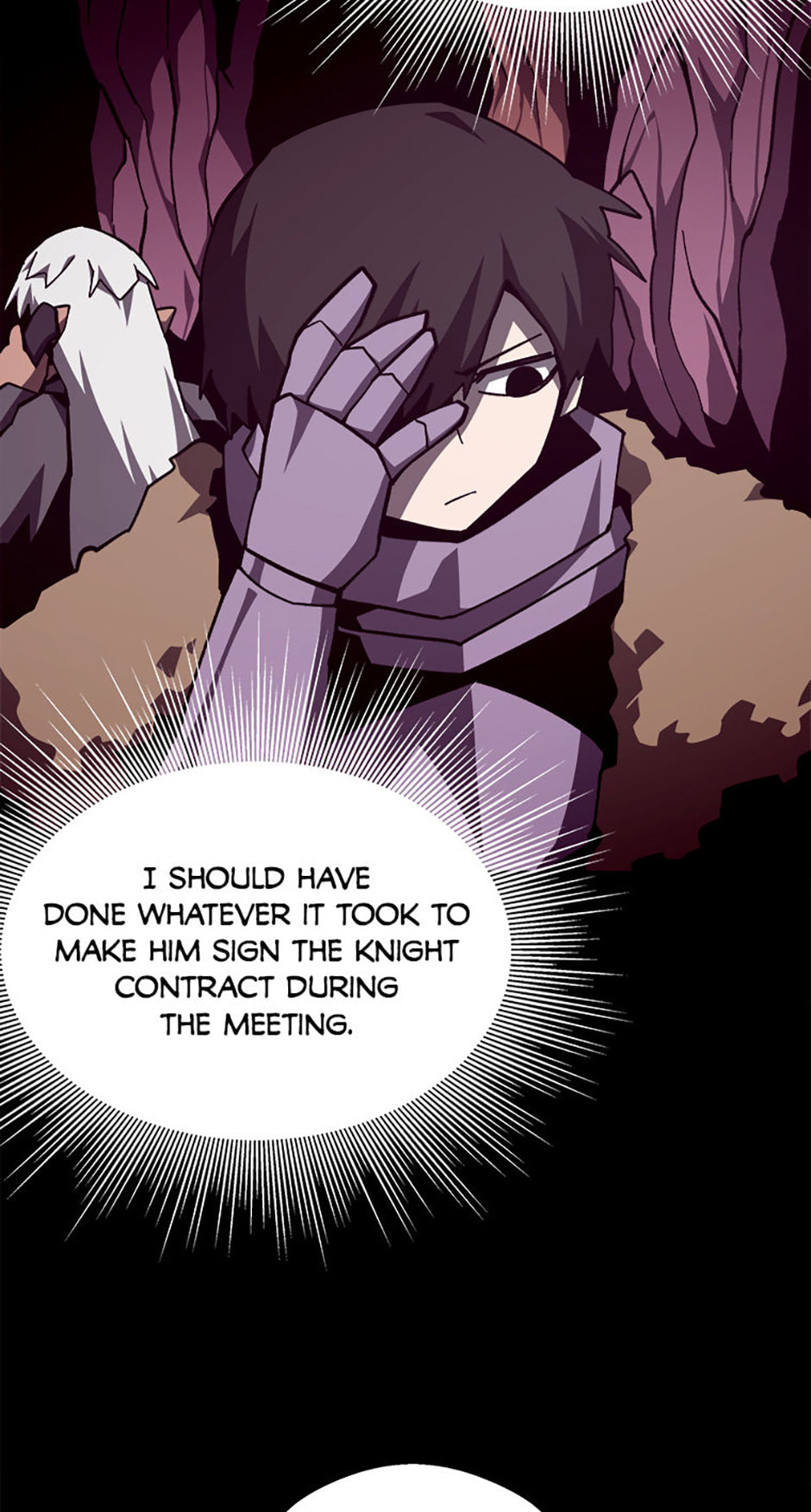 Read Dungeon Odyssey chapter 129 image 5 on Lezhin