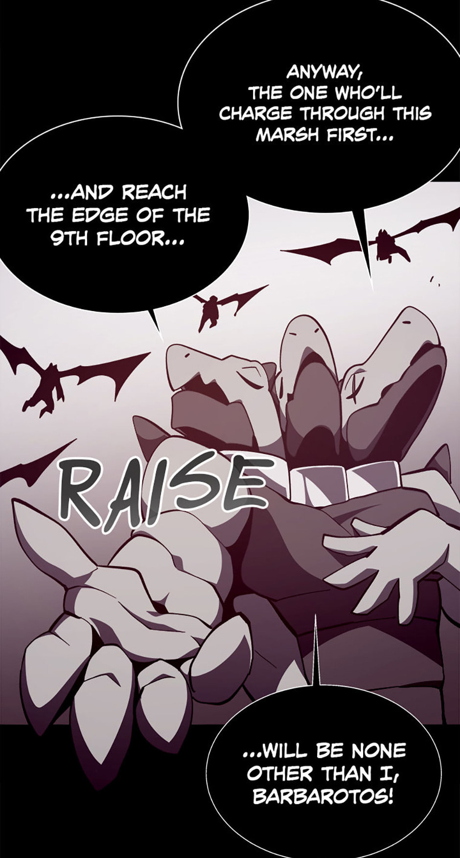 Read Dungeon Odyssey chapter 129 image 50 on Lezhin