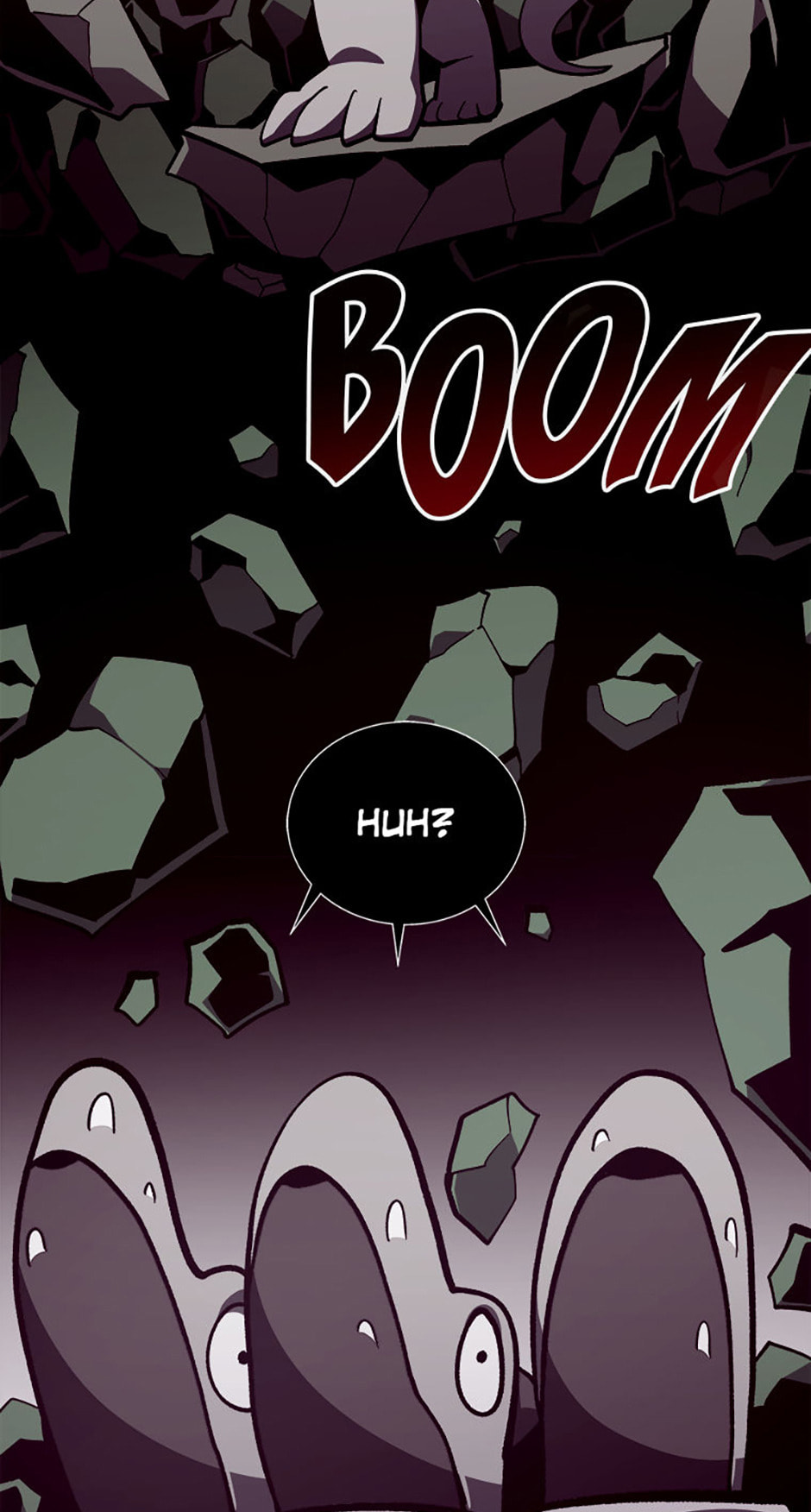 Read Dungeon Odyssey chapter 129 image 53 on Lezhin