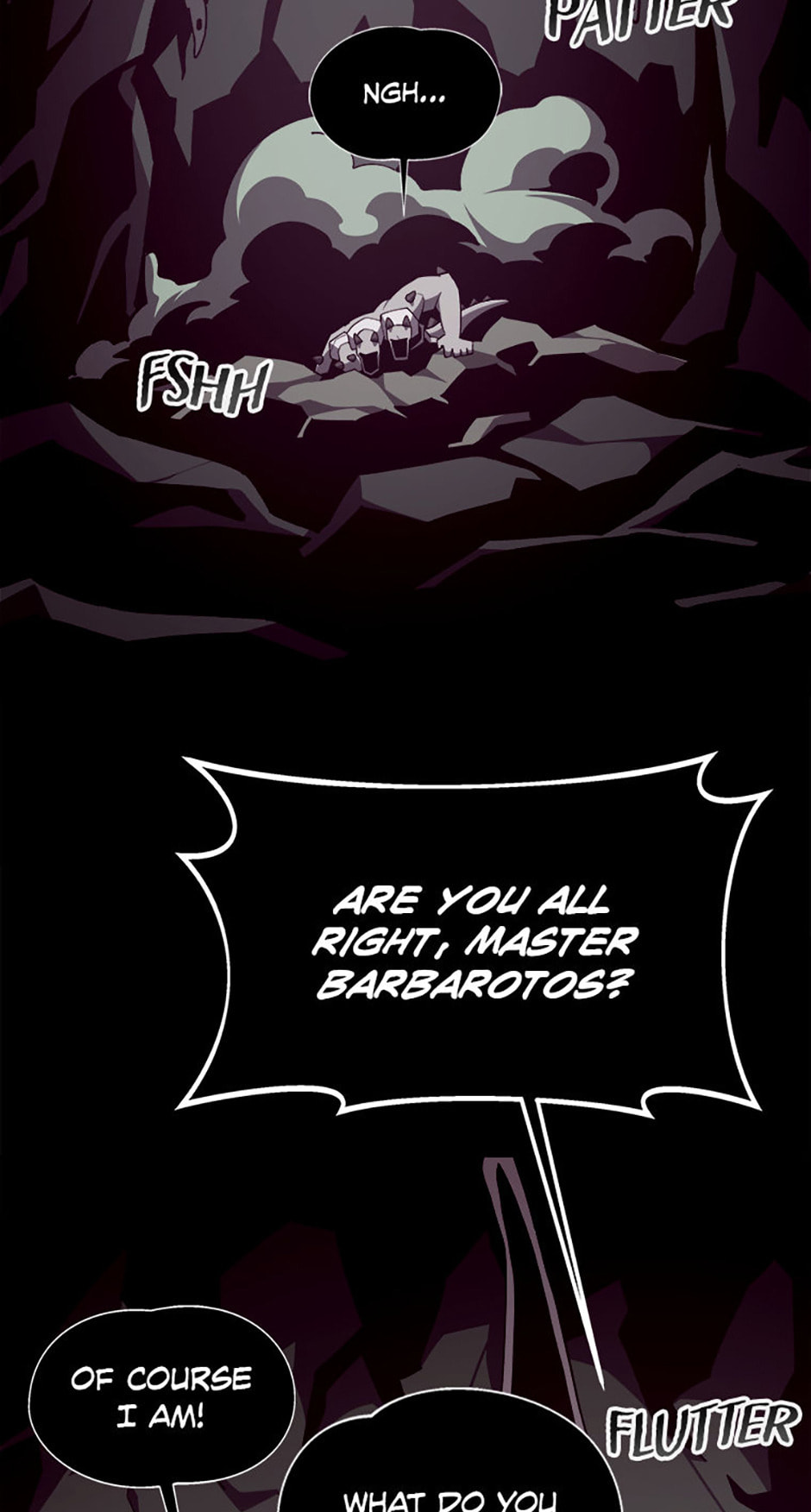 Read Dungeon Odyssey chapter 129 image 57 on Lezhin