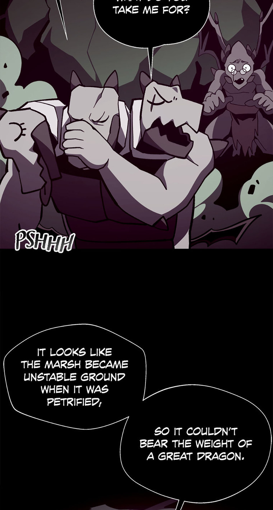Read Dungeon Odyssey chapter 129 image 58 on Lezhin