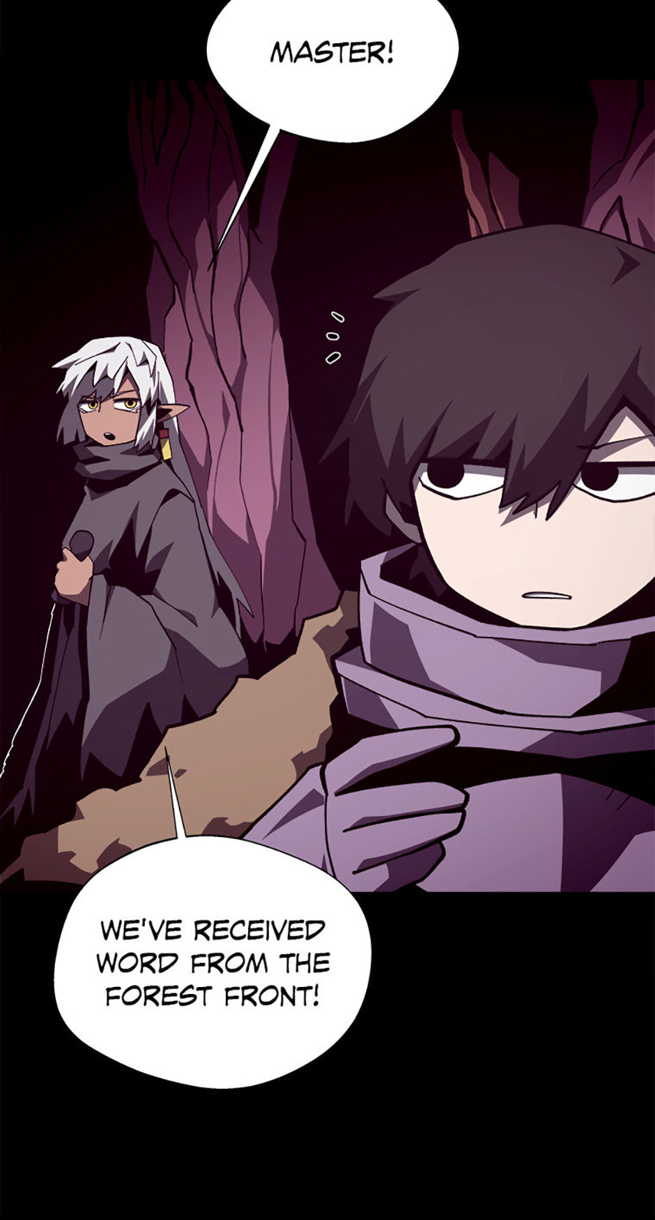 Read Dungeon Odyssey chapter 129 image 6 on Lezhin