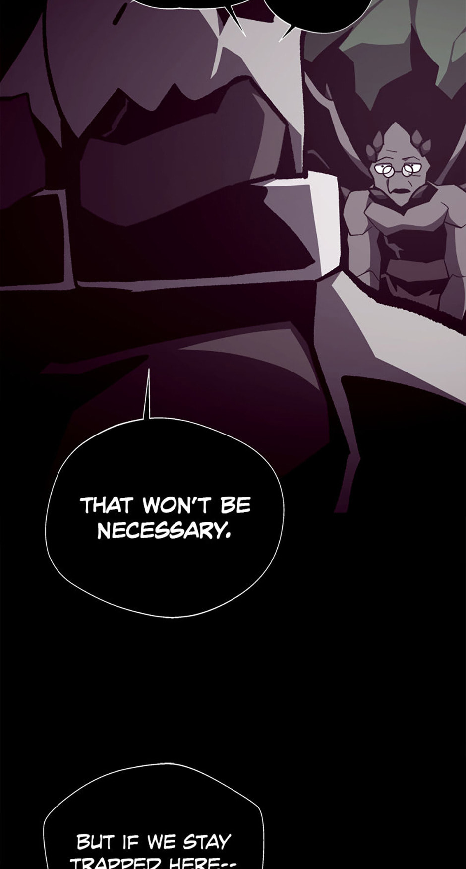 Read Dungeon Odyssey chapter 129 image 60 on Lezhin