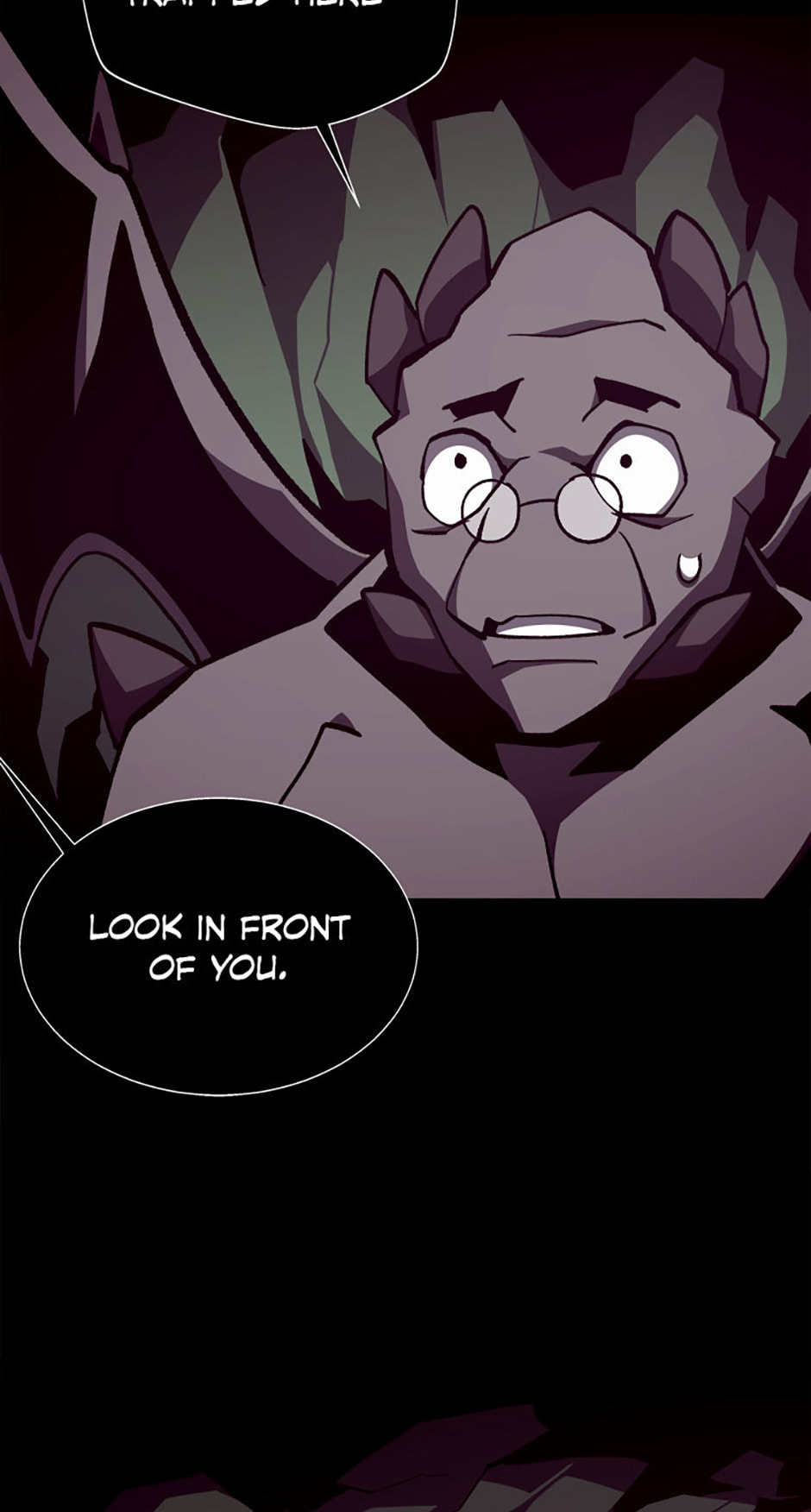 Read Dungeon Odyssey chapter 129 image 61 on Lezhin