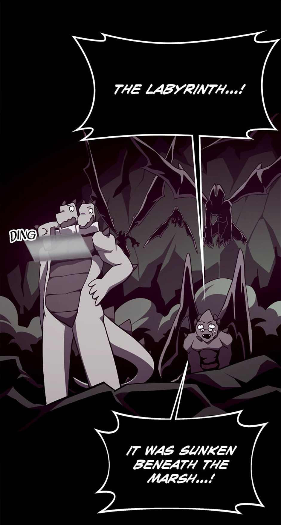 Read Dungeon Odyssey chapter 129 image 63 on Lezhin