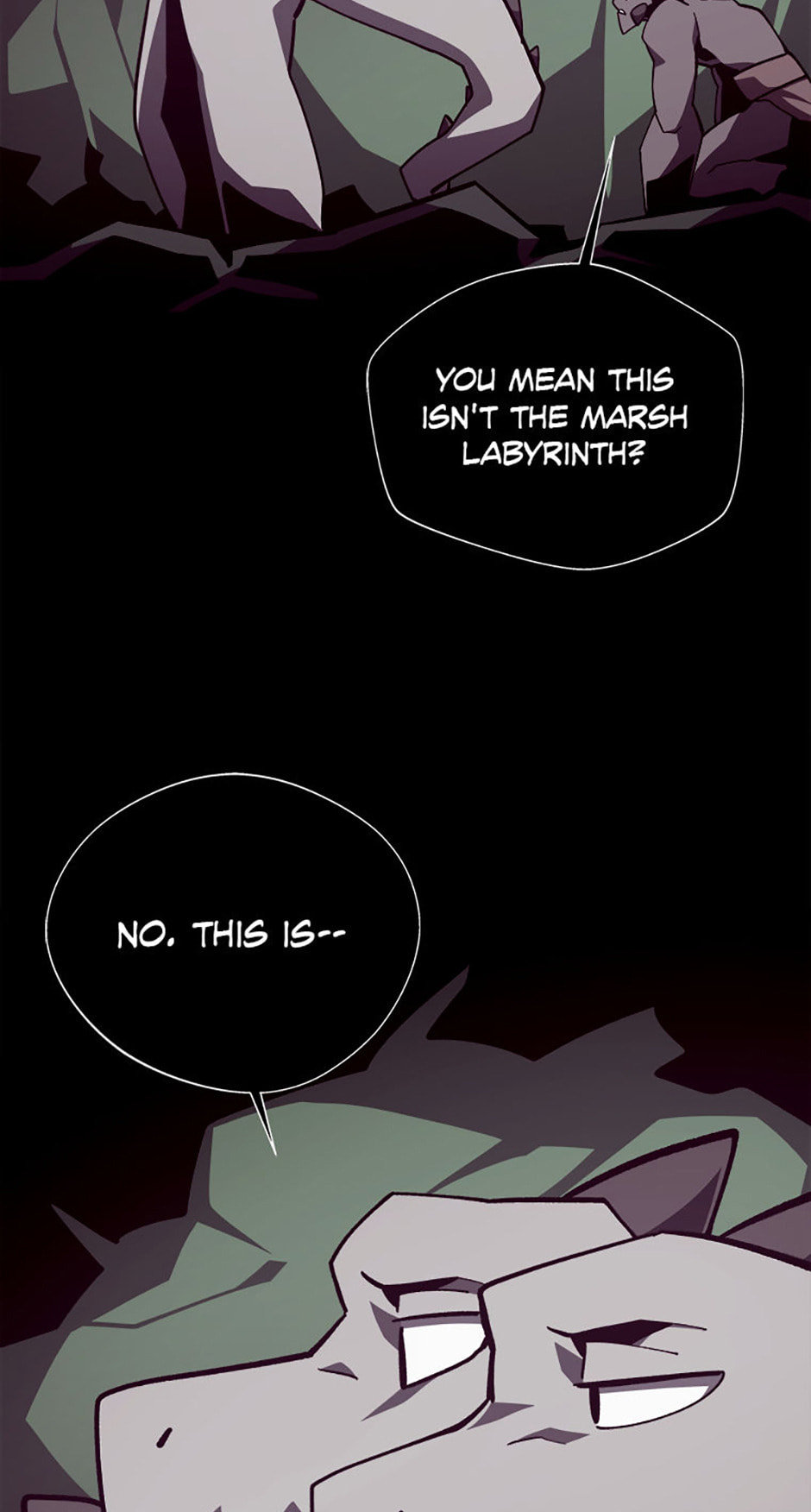 Read Dungeon Odyssey chapter 129 image 66 on Lezhin