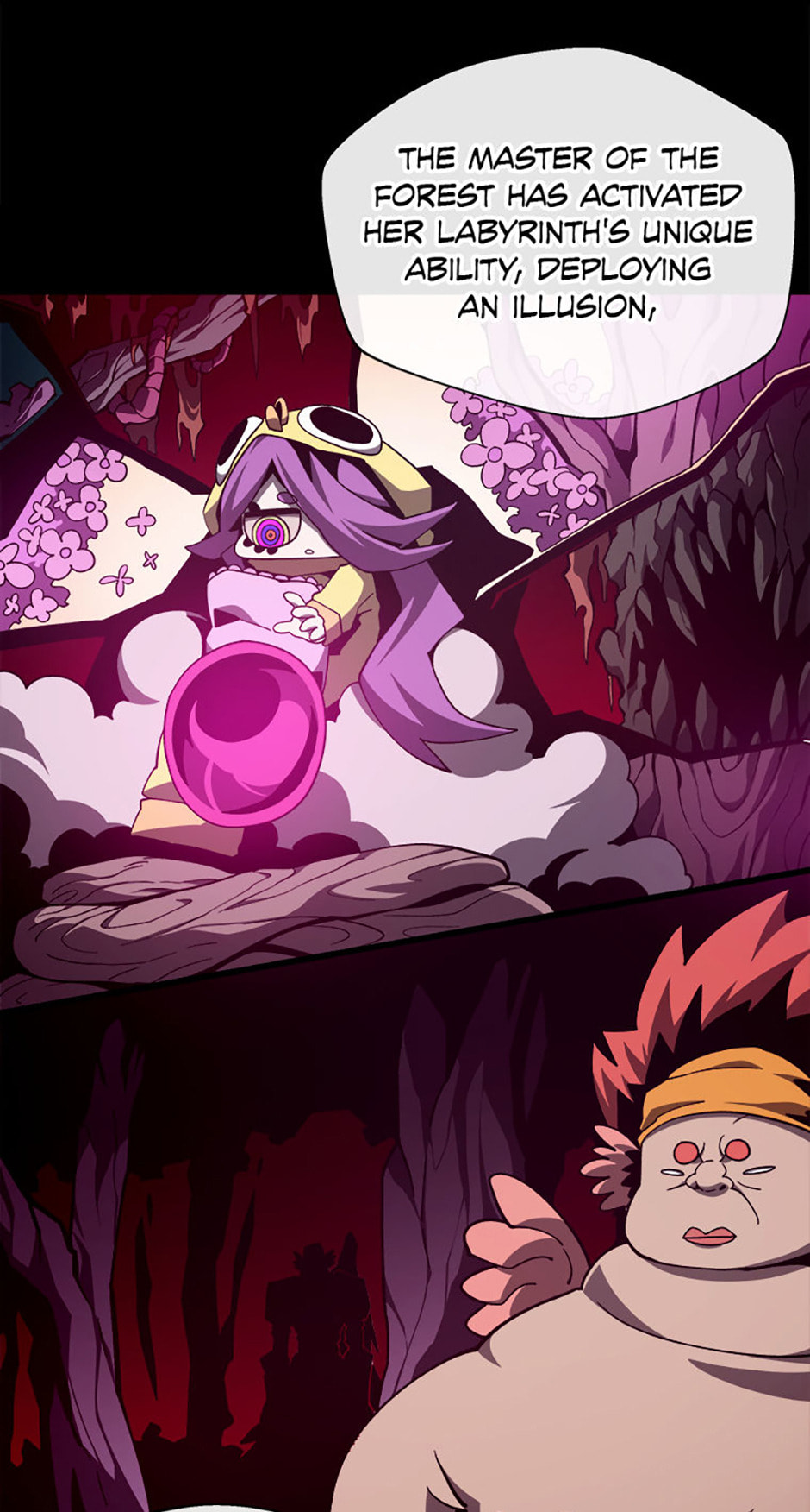 Read Dungeon Odyssey chapter 129 image 7 on Lezhin