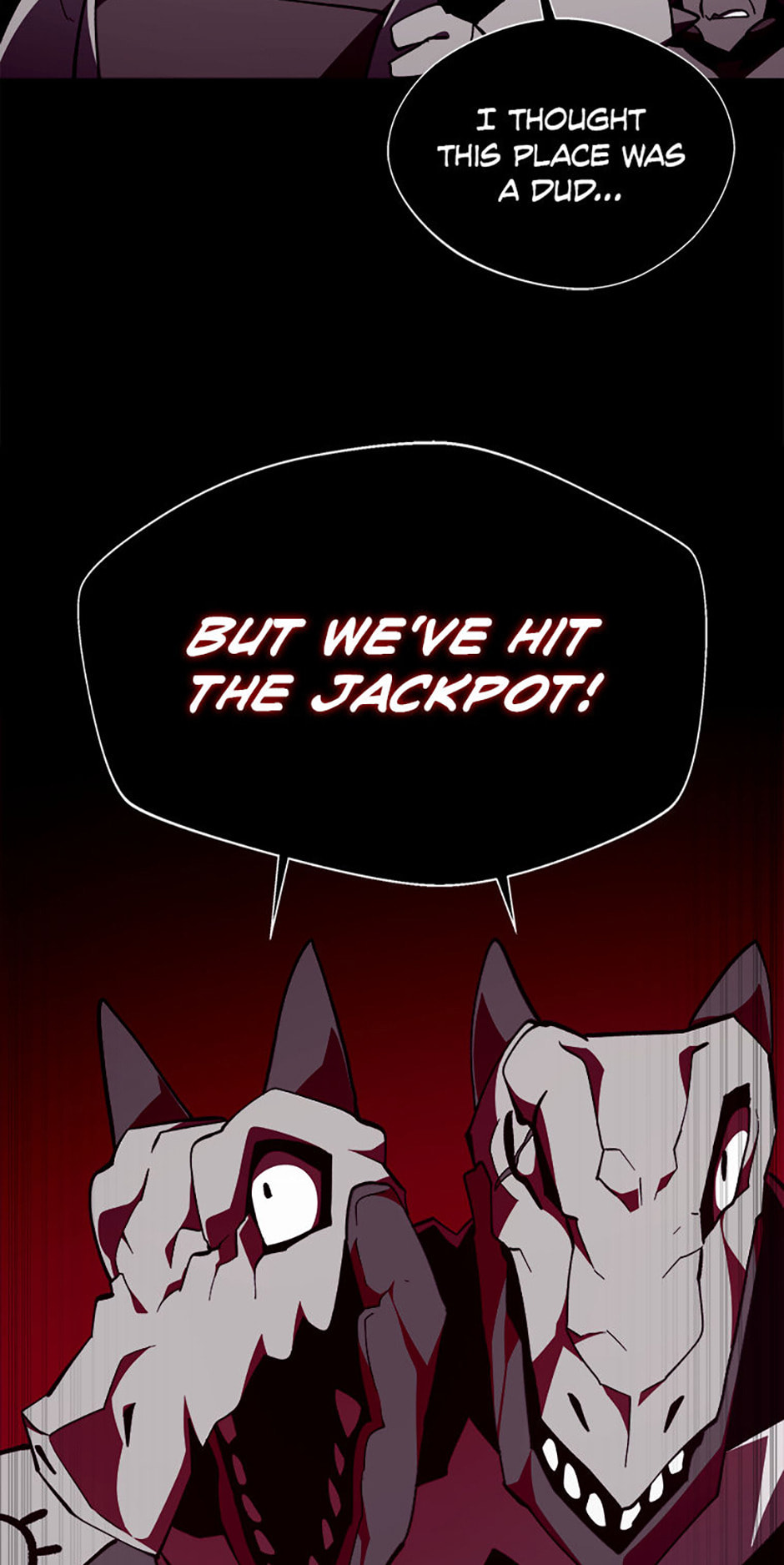 Read Dungeon Odyssey chapter 129 image 72 on Lezhin