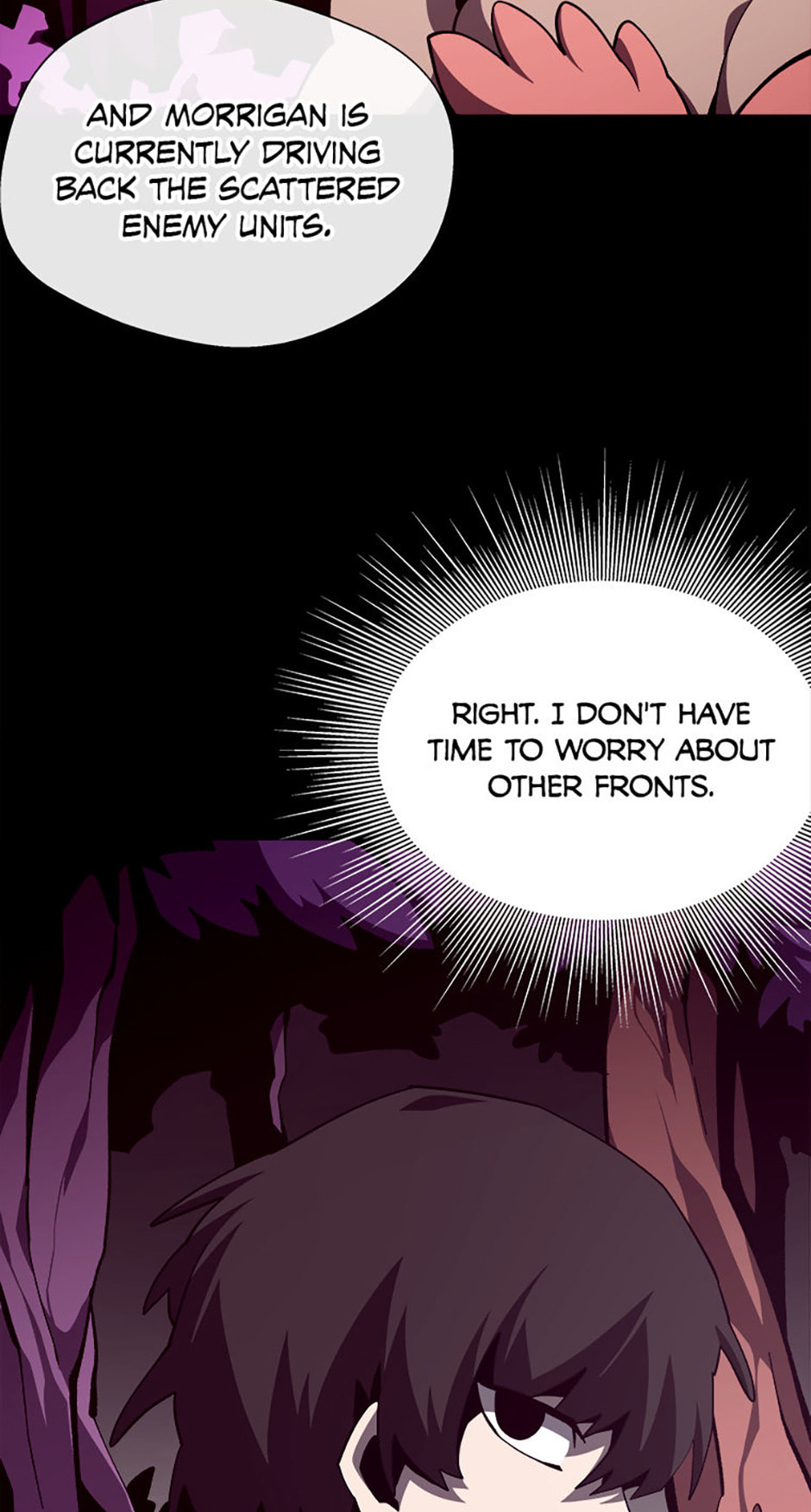 Read Dungeon Odyssey chapter 129 image 8 on Lezhin