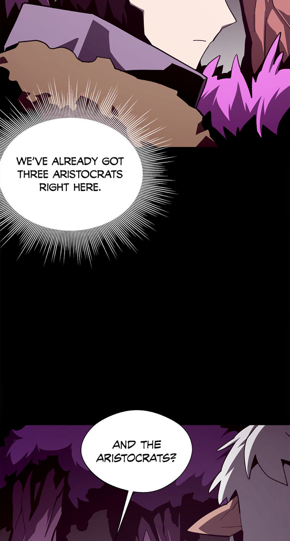 Read Dungeon Odyssey chapter 129 image 9 on Lezhin