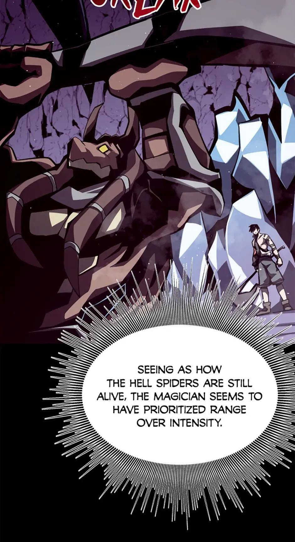 Read Dungeon Odyssey chapter 13 image 16 on Lezhin