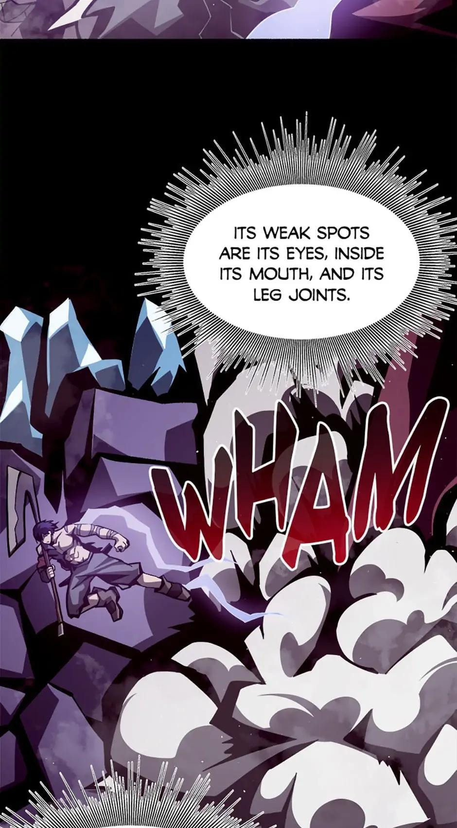 Read Dungeon Odyssey chapter 13 image 30 on Lezhin