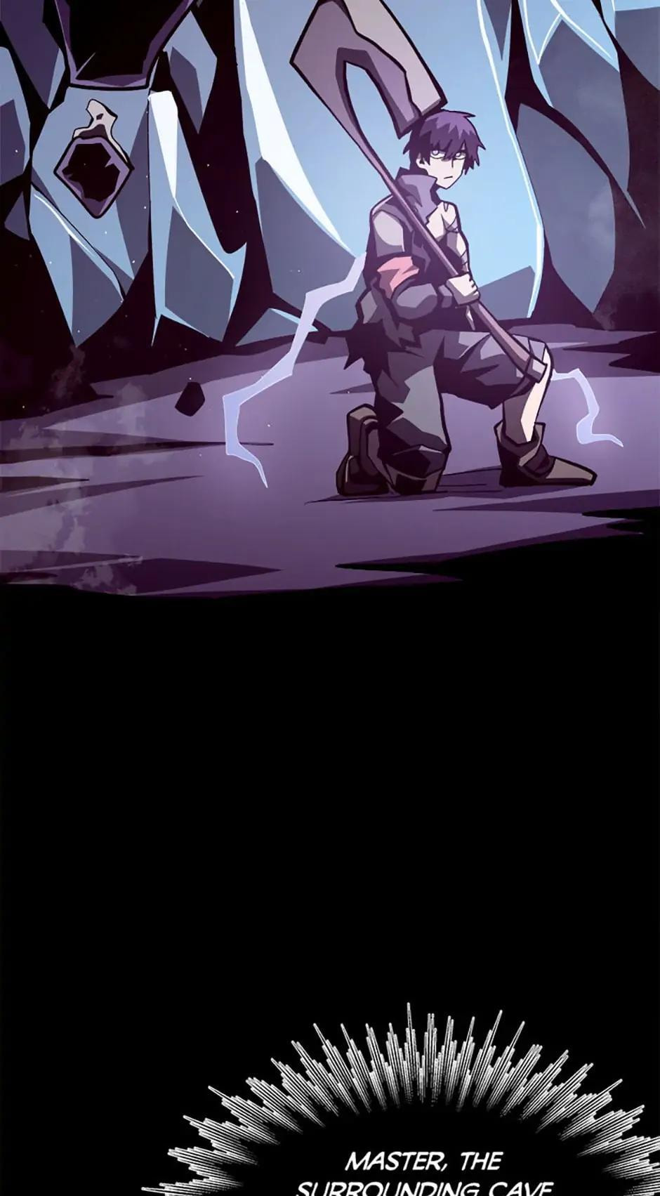 Read Dungeon Odyssey chapter 13 image 33 on Lezhin