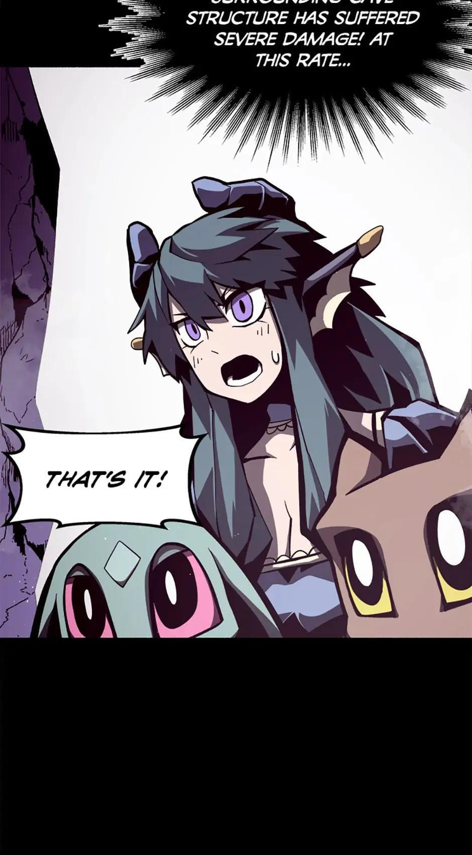 Read Dungeon Odyssey chapter 13 image 34 on Lezhin