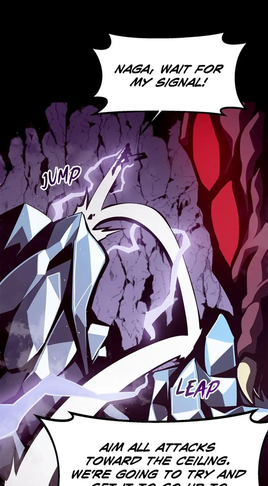 Read Dungeon Odyssey chapter 13 image 35 on Lezhin