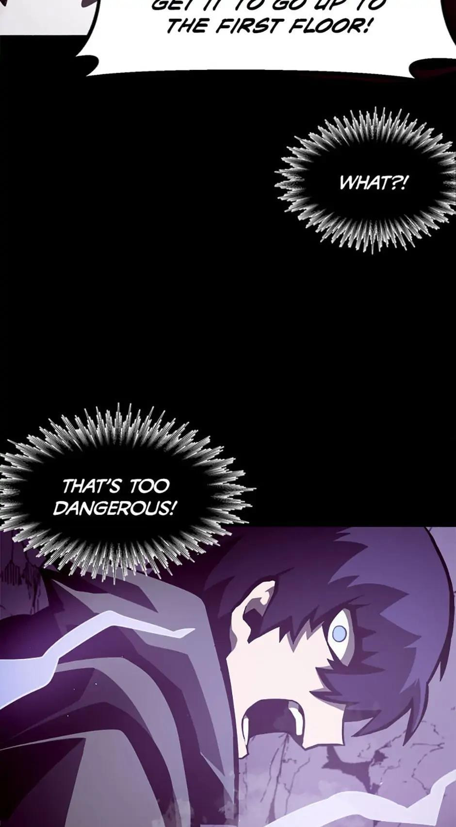 Read Dungeon Odyssey chapter 13 image 36 on Lezhin