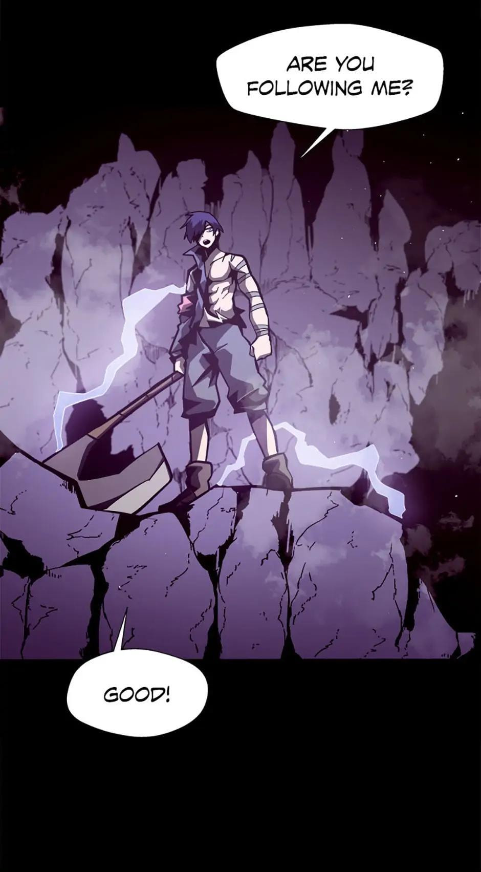 Read Dungeon Odyssey chapter 13 image 40 on Lezhin