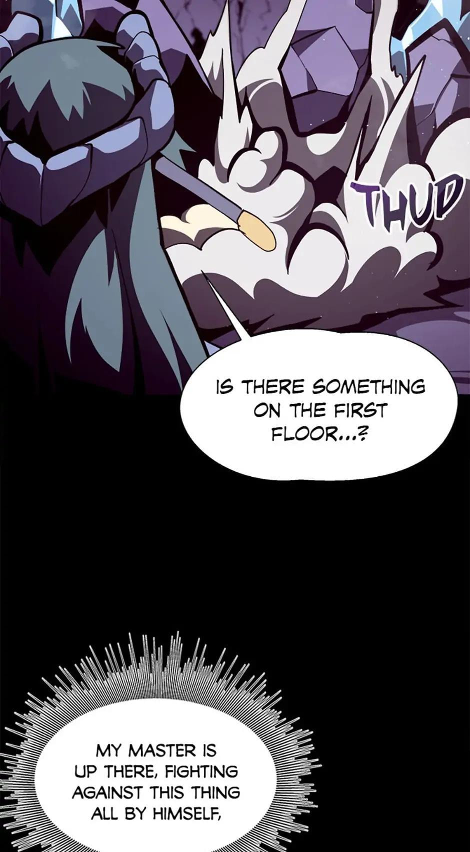 Read Dungeon Odyssey chapter 13 image 45 on Lezhin