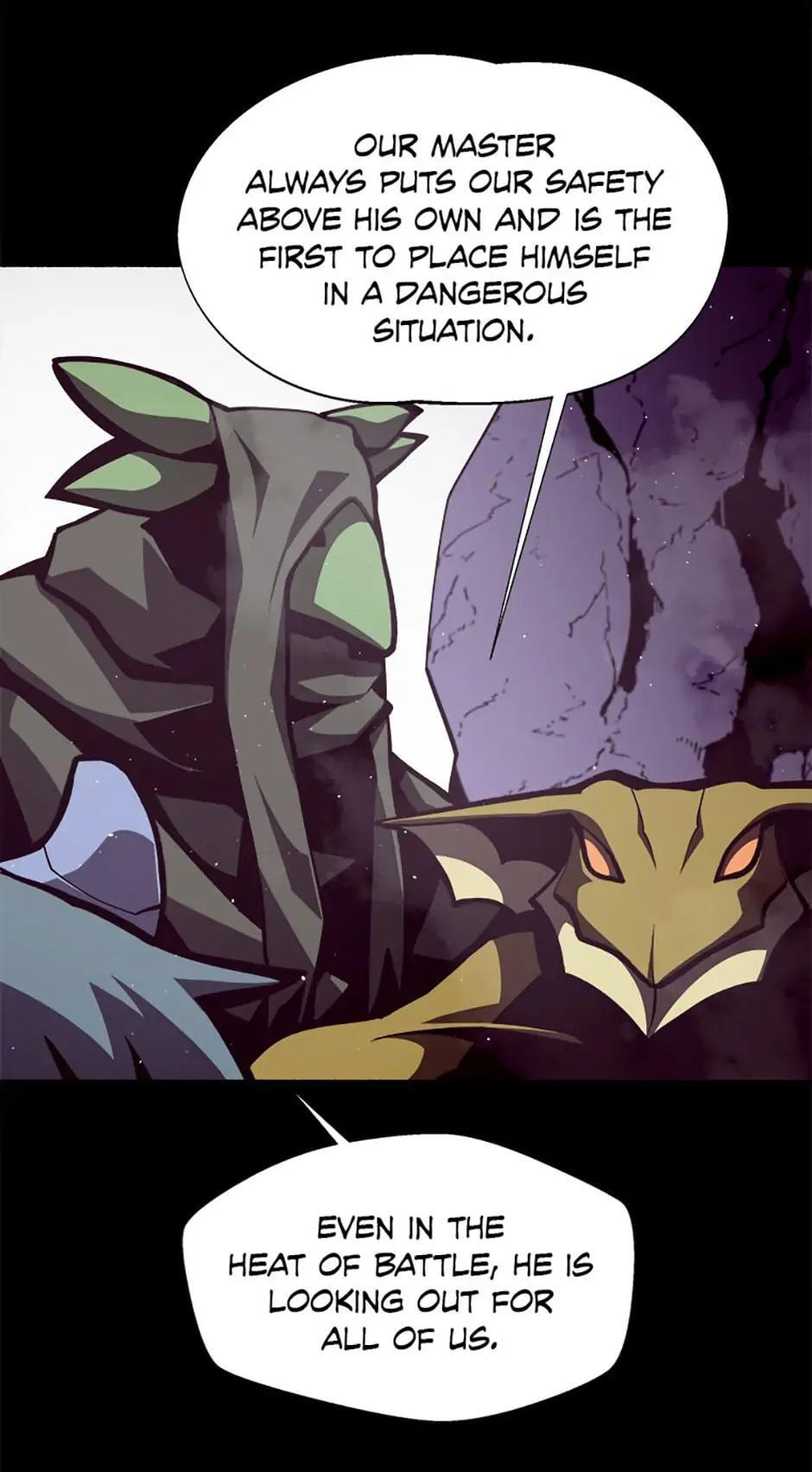 Read Dungeon Odyssey chapter 13 image 53 on Lezhin