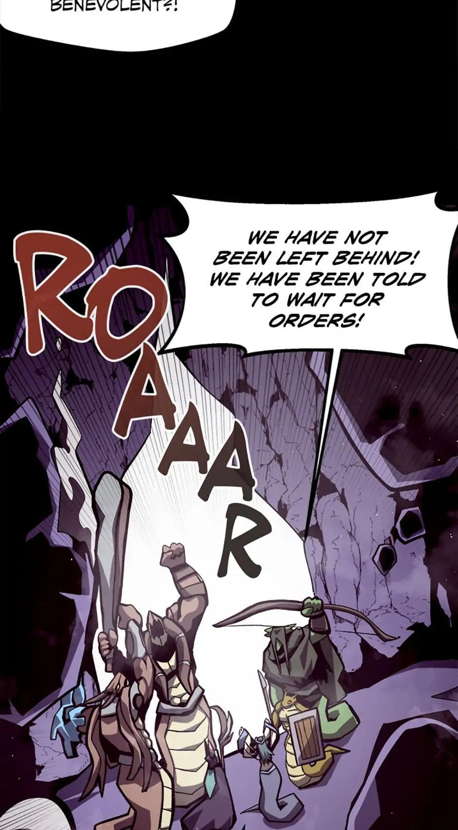 Read Dungeon Odyssey chapter 13 image 56 on Lezhin