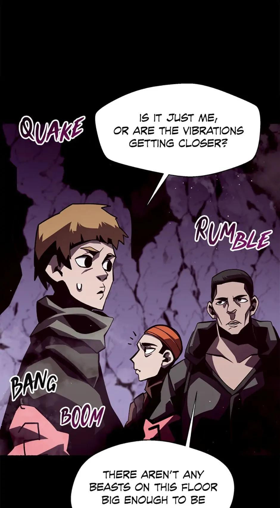 Read Dungeon Odyssey chapter 13 image 65 on Lezhin
