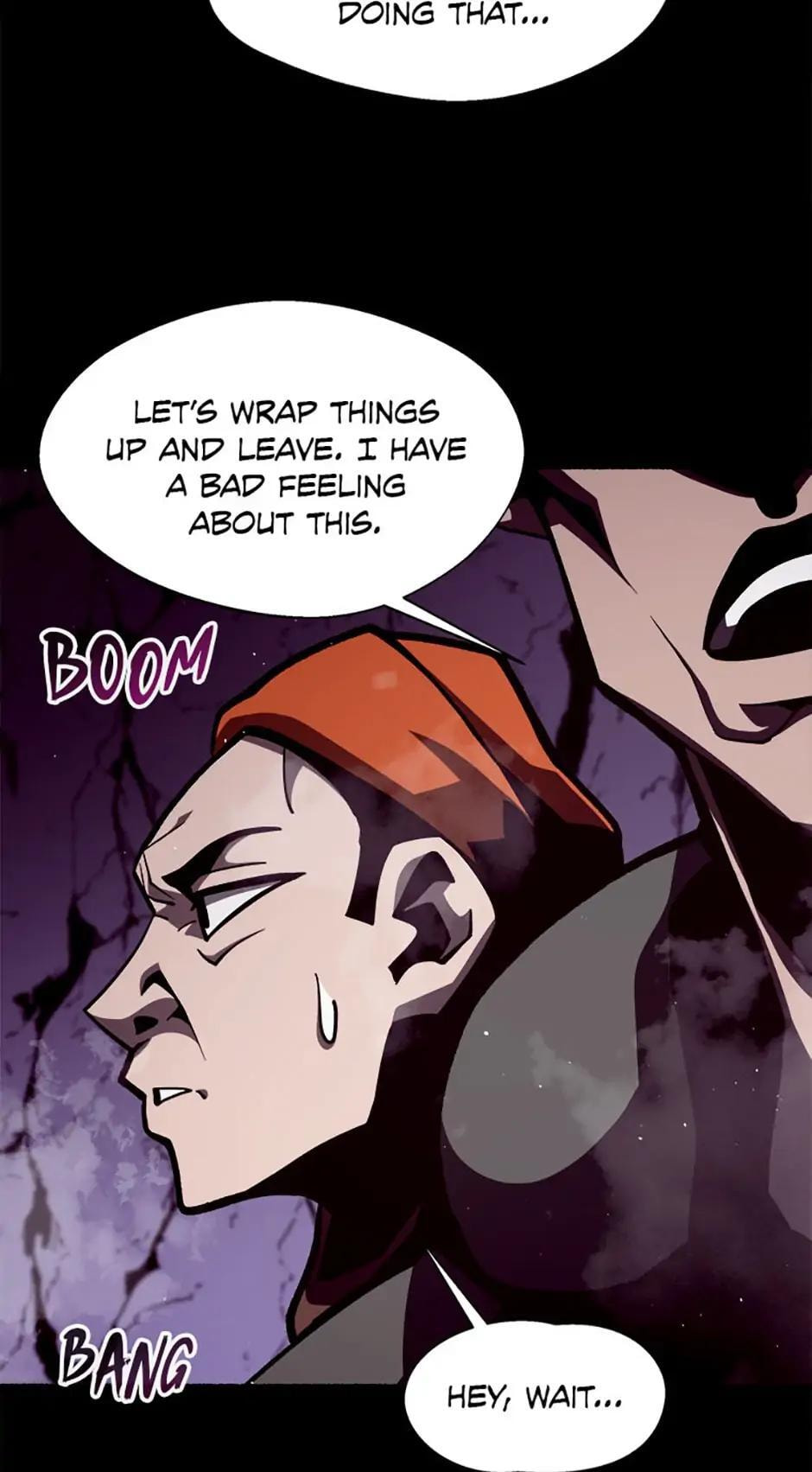 Read Dungeon Odyssey chapter 13 image 66 on Lezhin