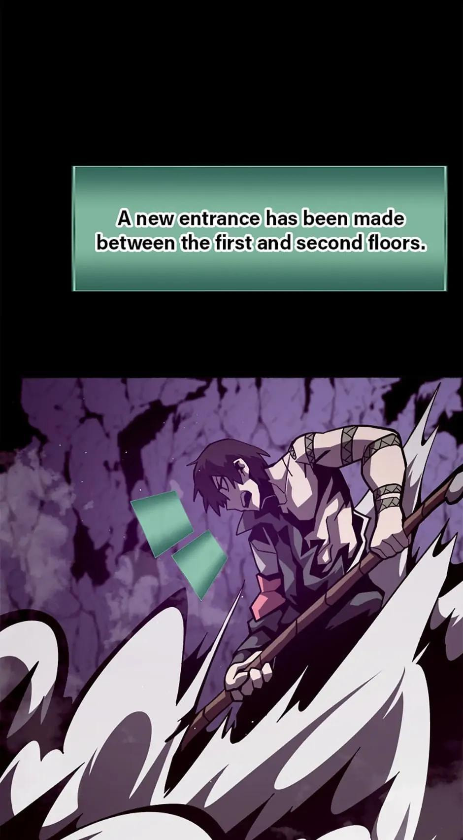 Read Dungeon Odyssey chapter 13 image 71 on Lezhin