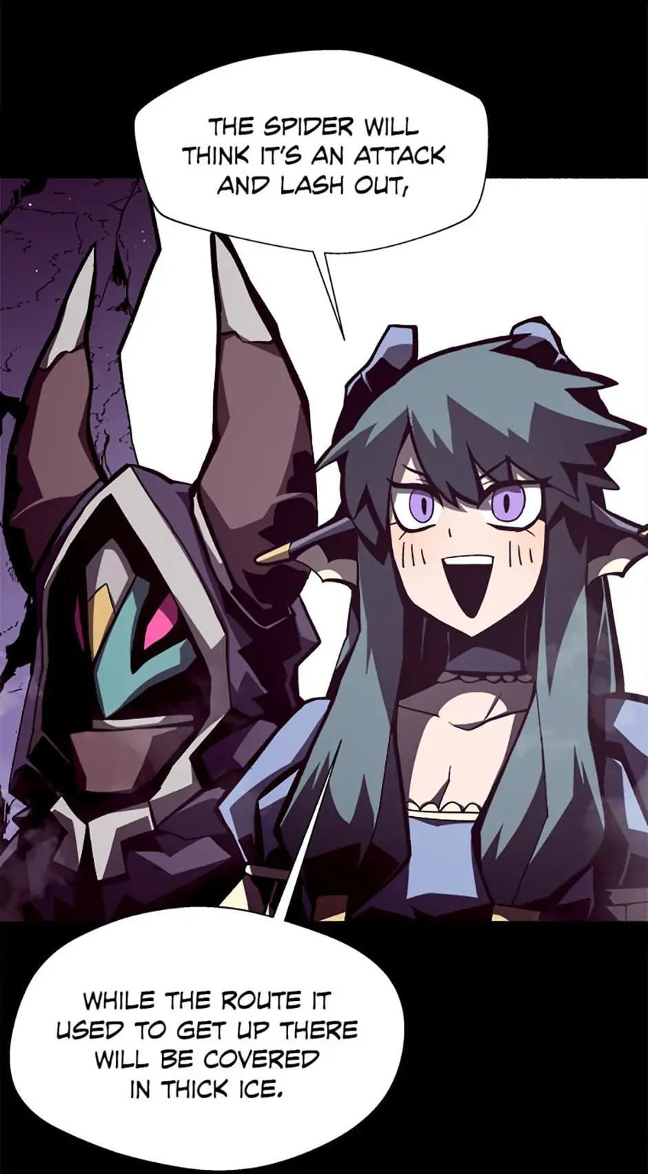 Read Dungeon Odyssey chapter 13 image 83 on Lezhin