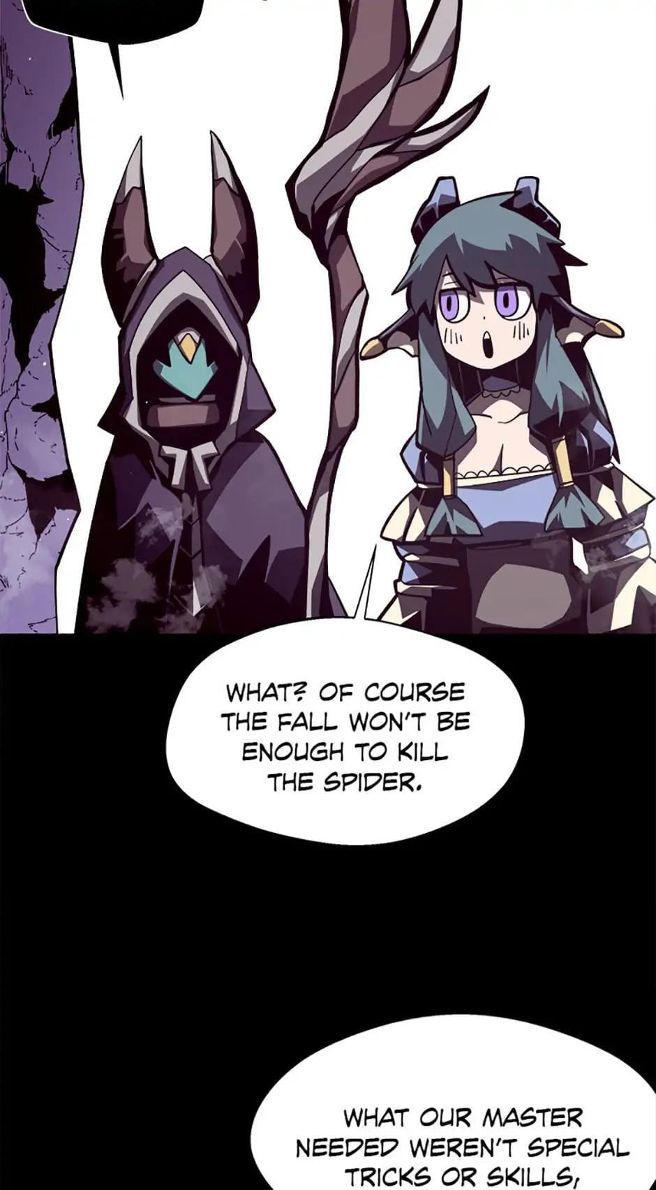 Read Dungeon Odyssey chapter 13 image 87 on Lezhin