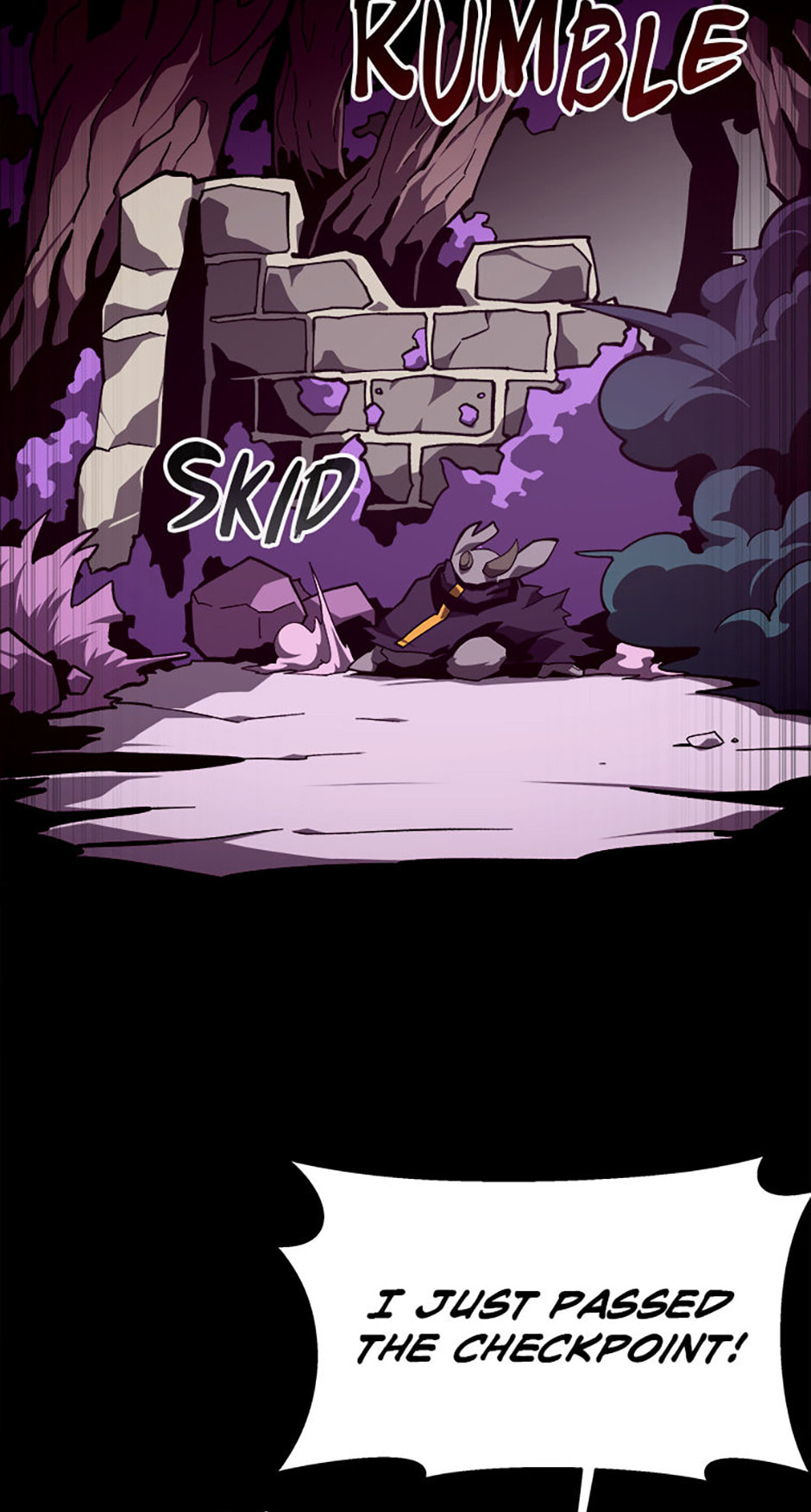 Read Dungeon Odyssey chapter 130 image 3 on Lezhin