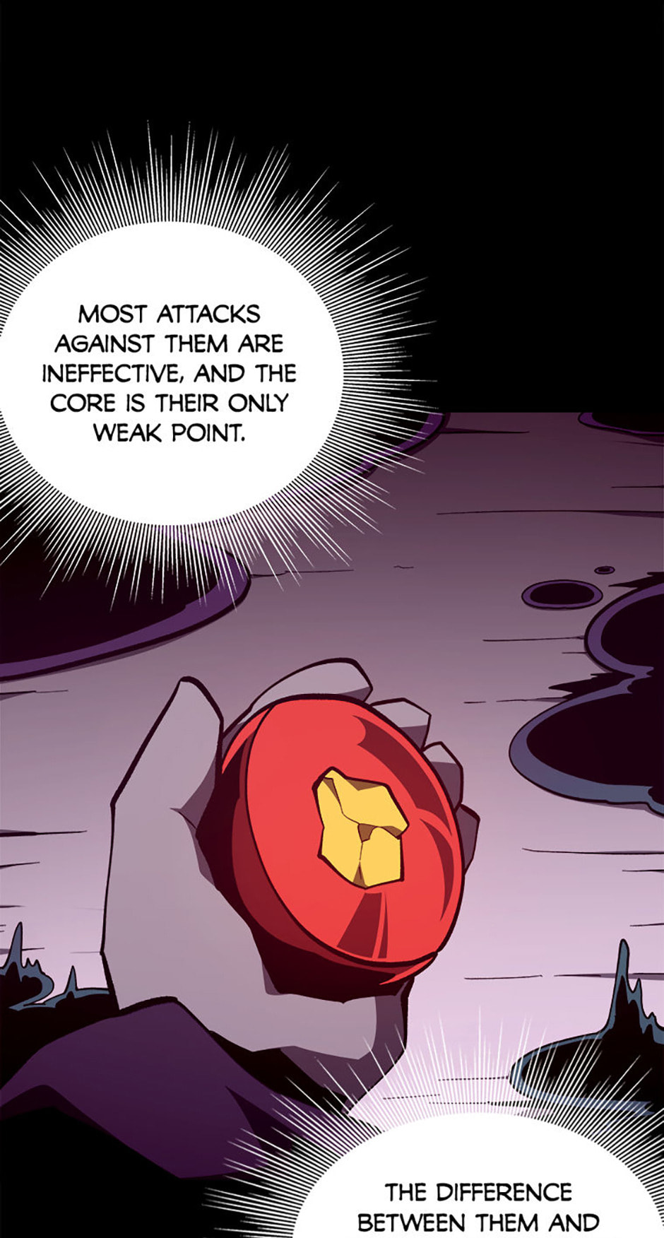 Read Dungeon Odyssey chapter 130 image 33 on Lezhin