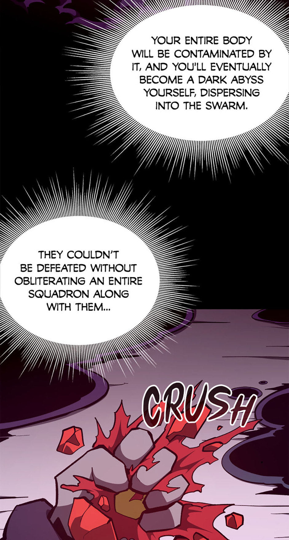 Read Dungeon Odyssey chapter 130 image 35 on Lezhin