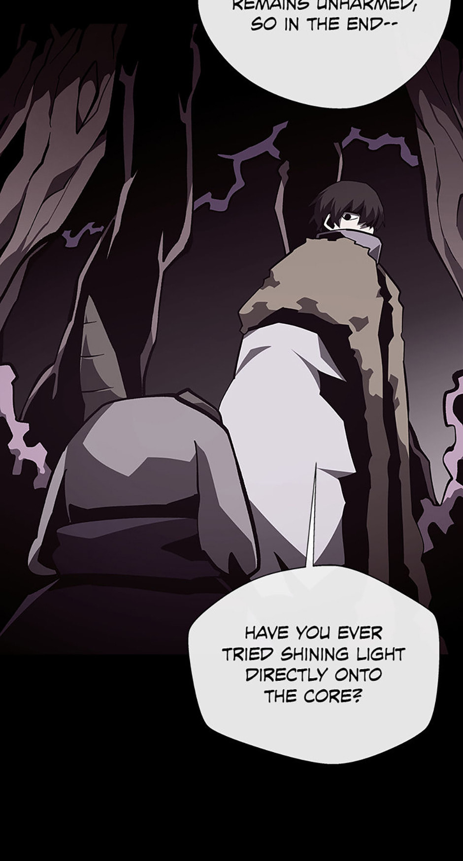Read Dungeon Odyssey chapter 130 image 39 on Lezhin
